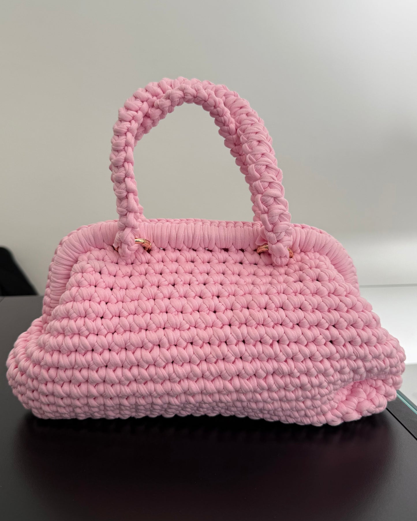 Borsa Crochet