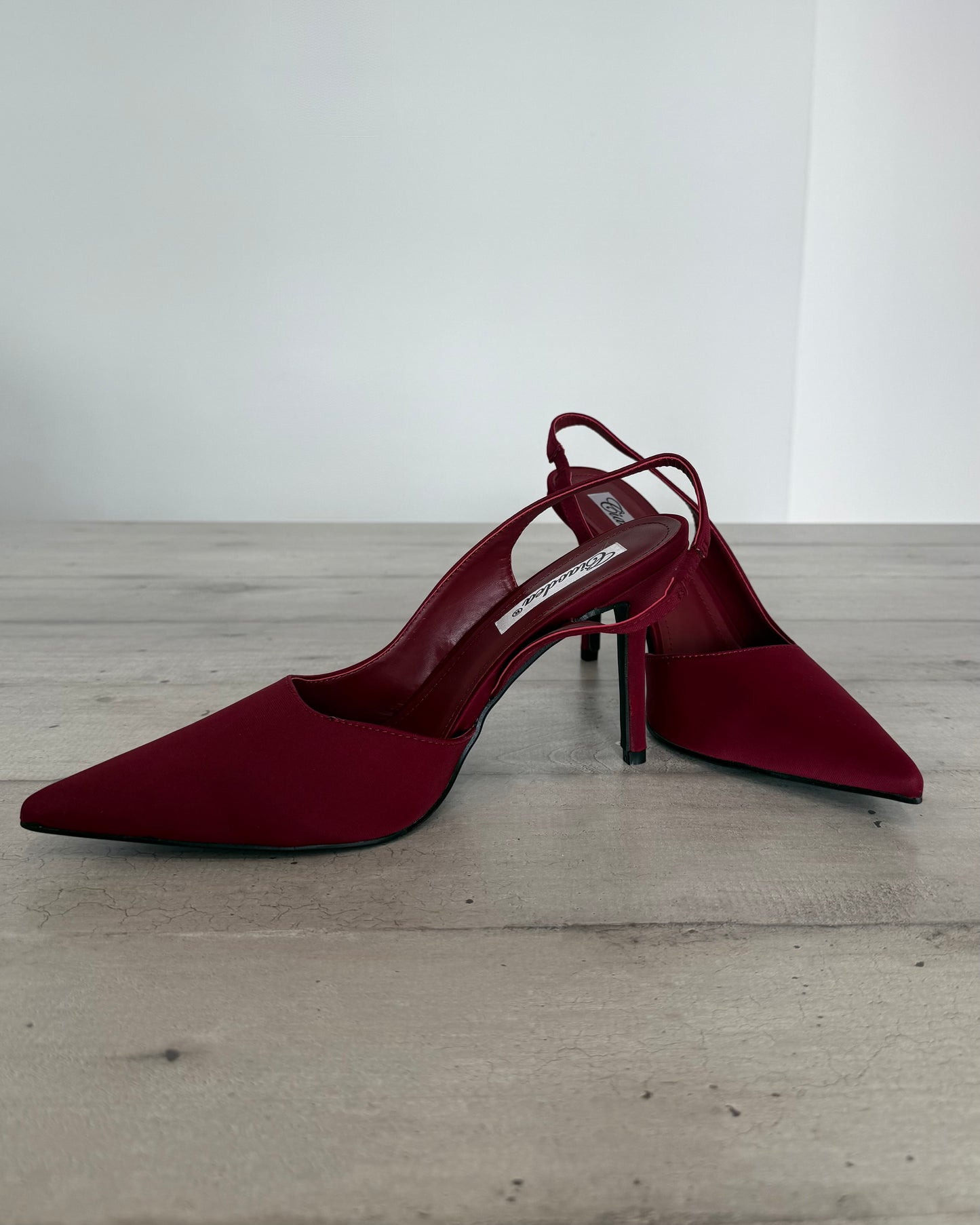 Tacco Bordeaux