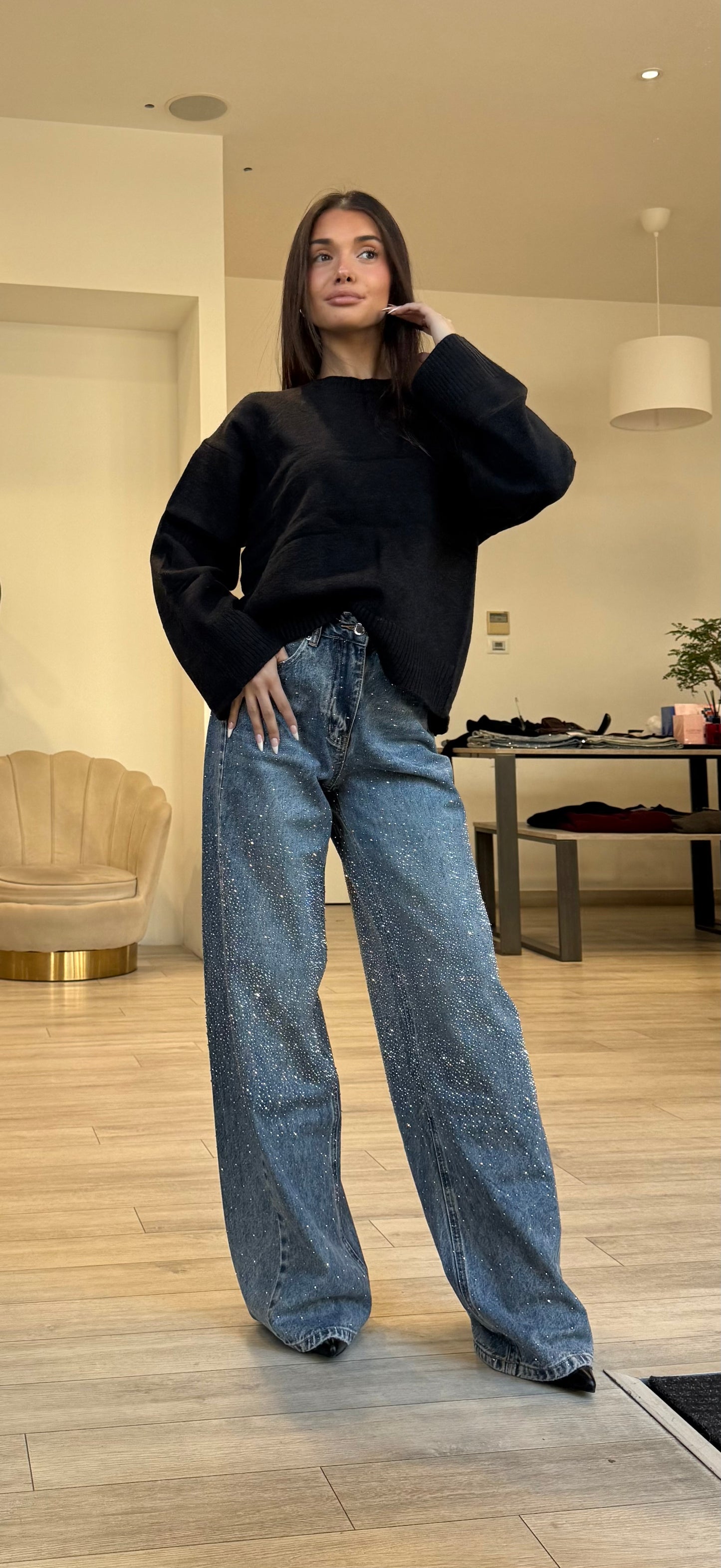 Jeans Brilli