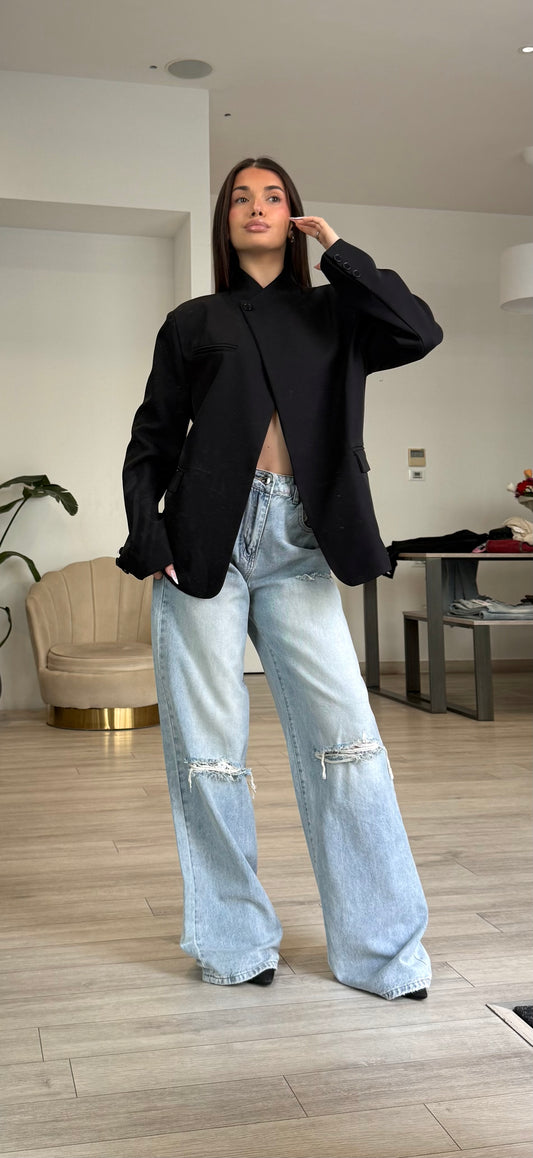 Blazer Gracy Black