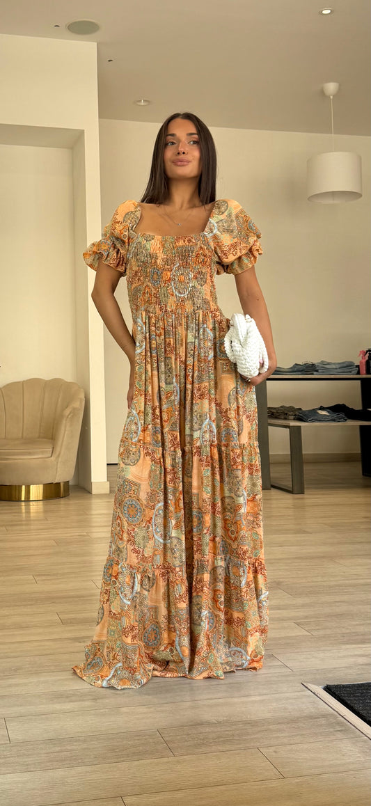 Vestito Positano