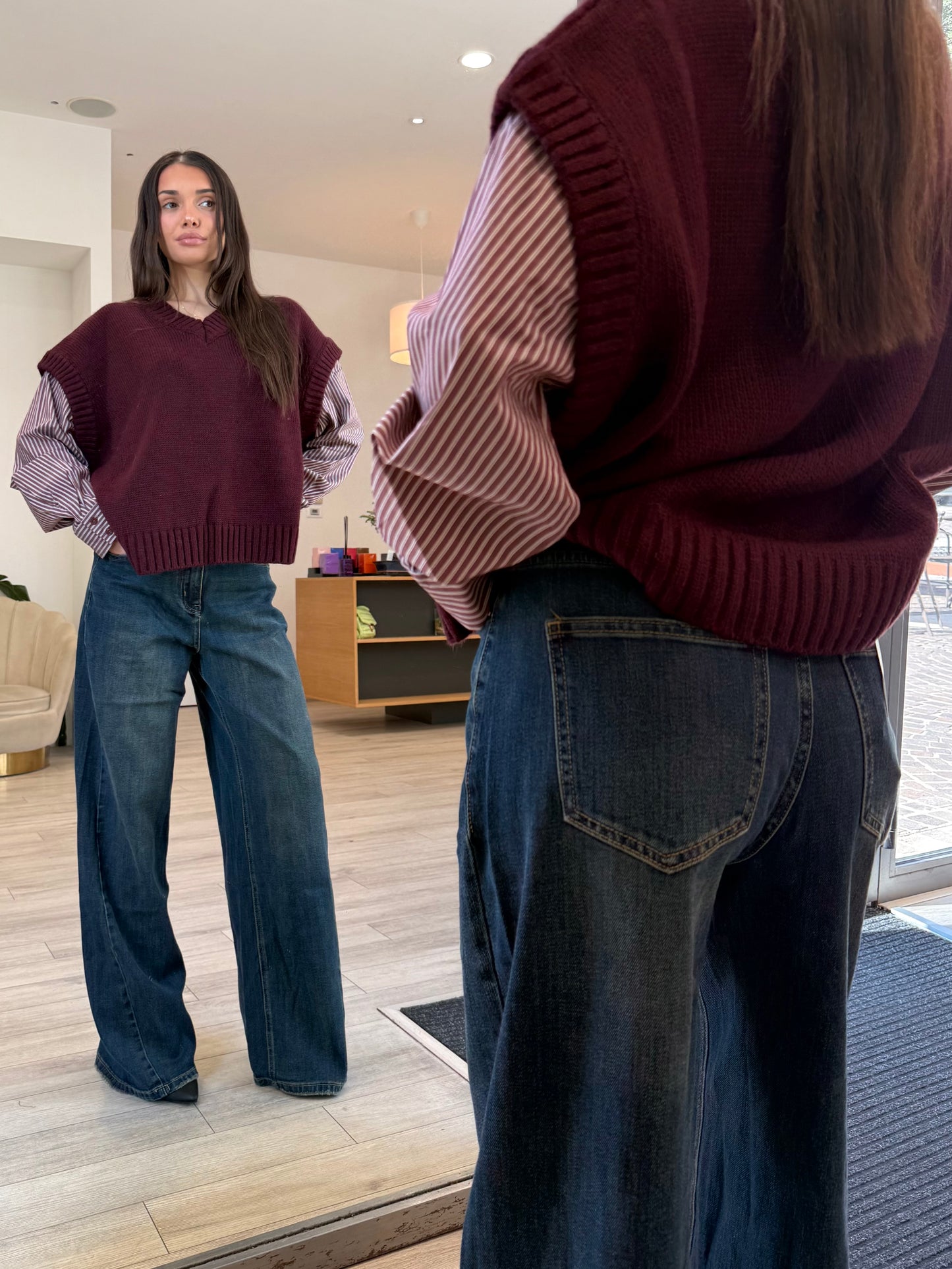 Jeans Vine