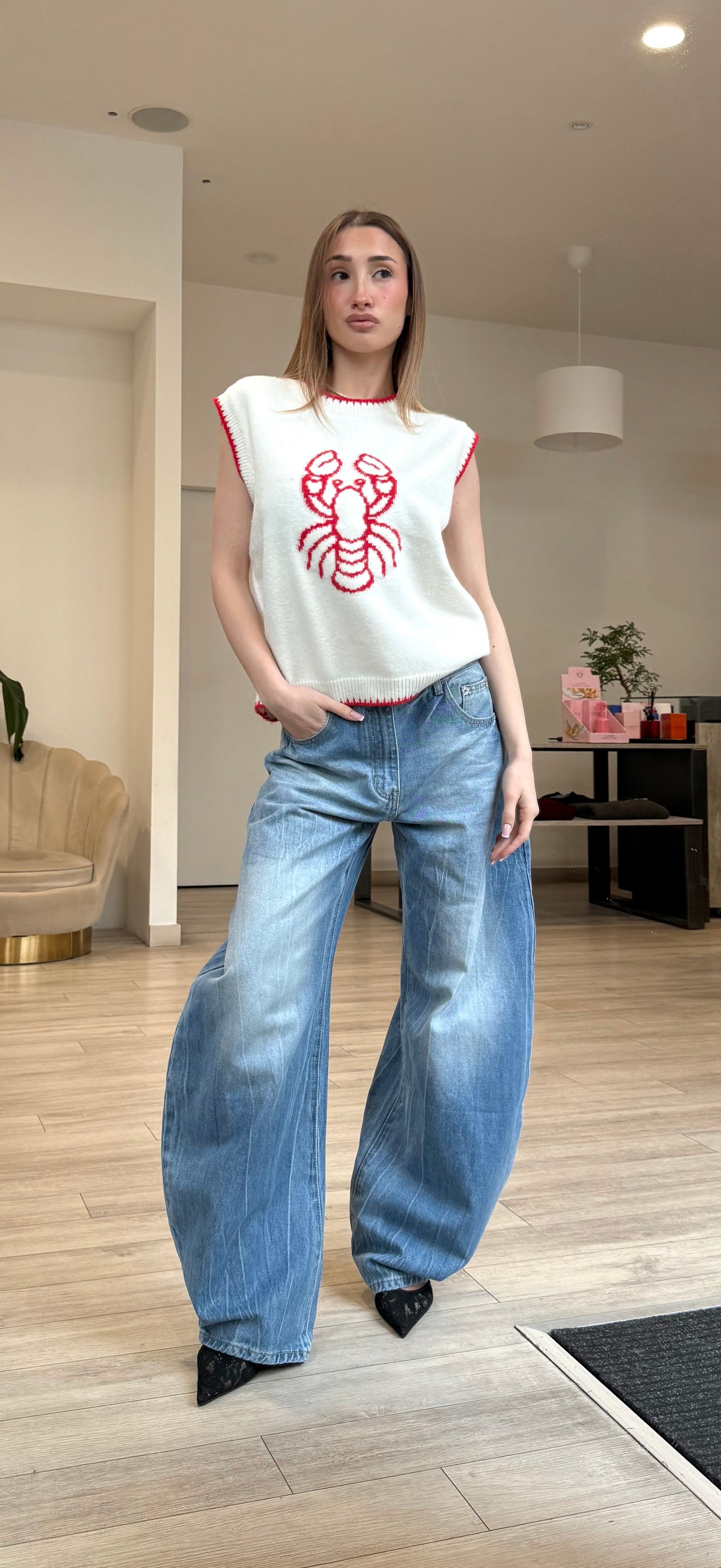 Cardigan Scorpion
