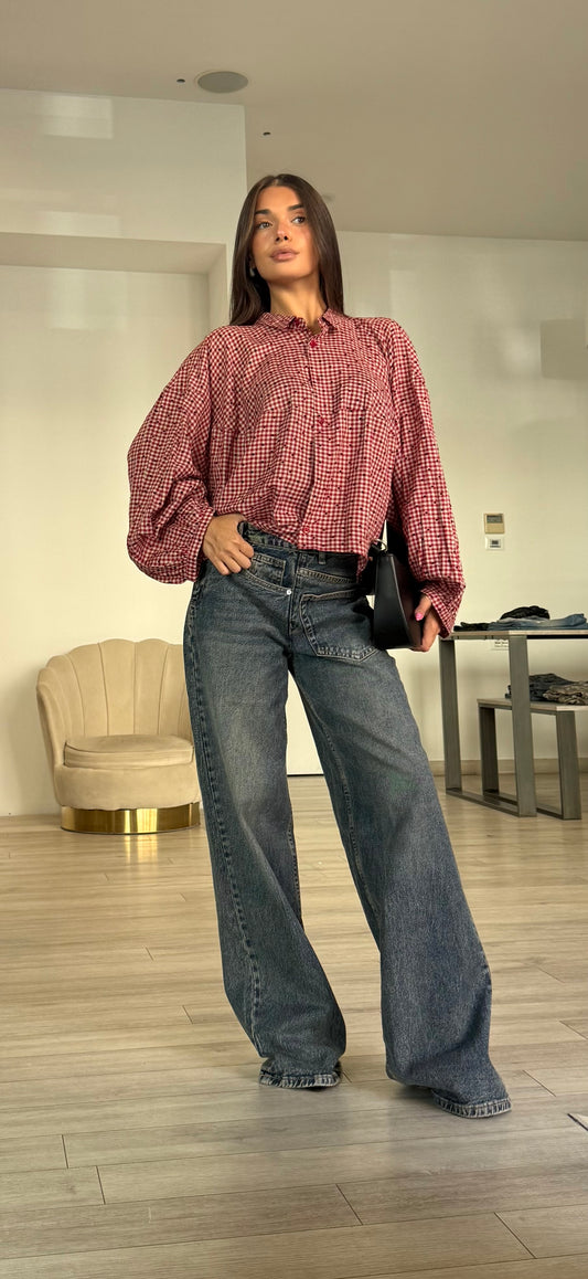 Camicia Cuori