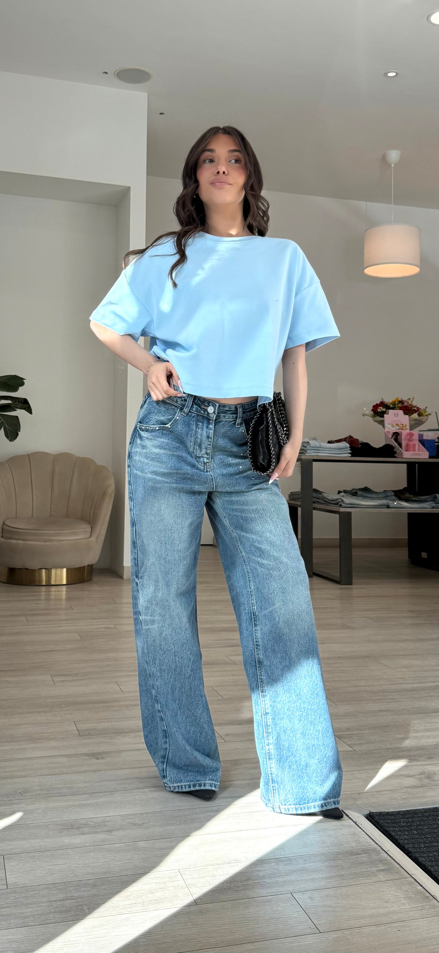 Maglietta Classic Cotton