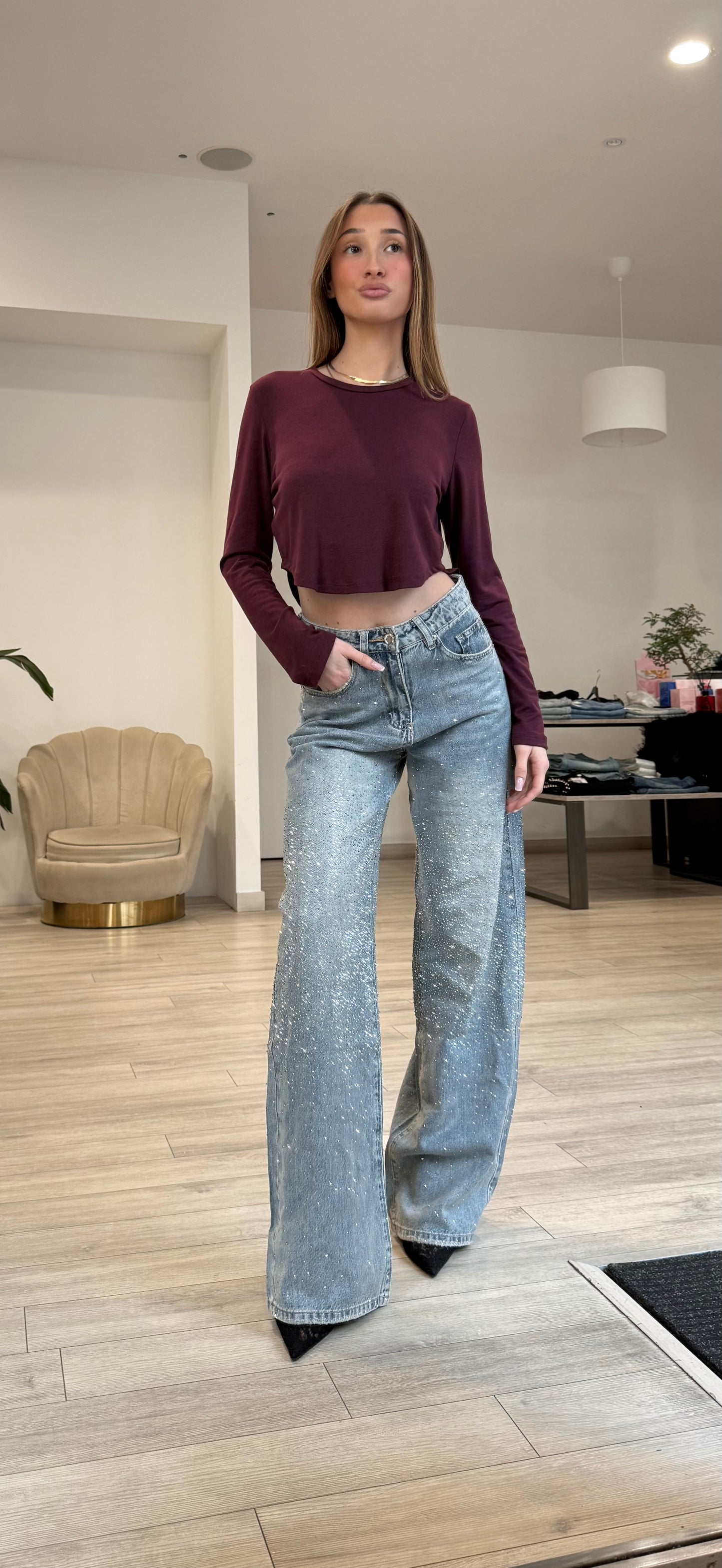 Maglia Top