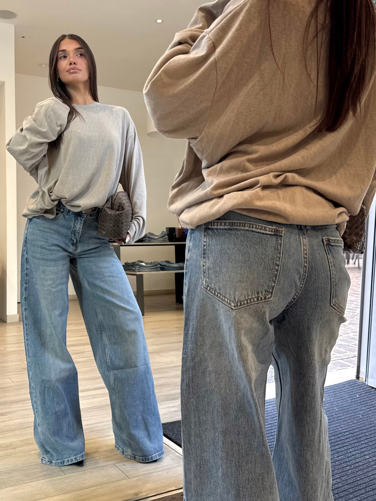 Jeans Vinti