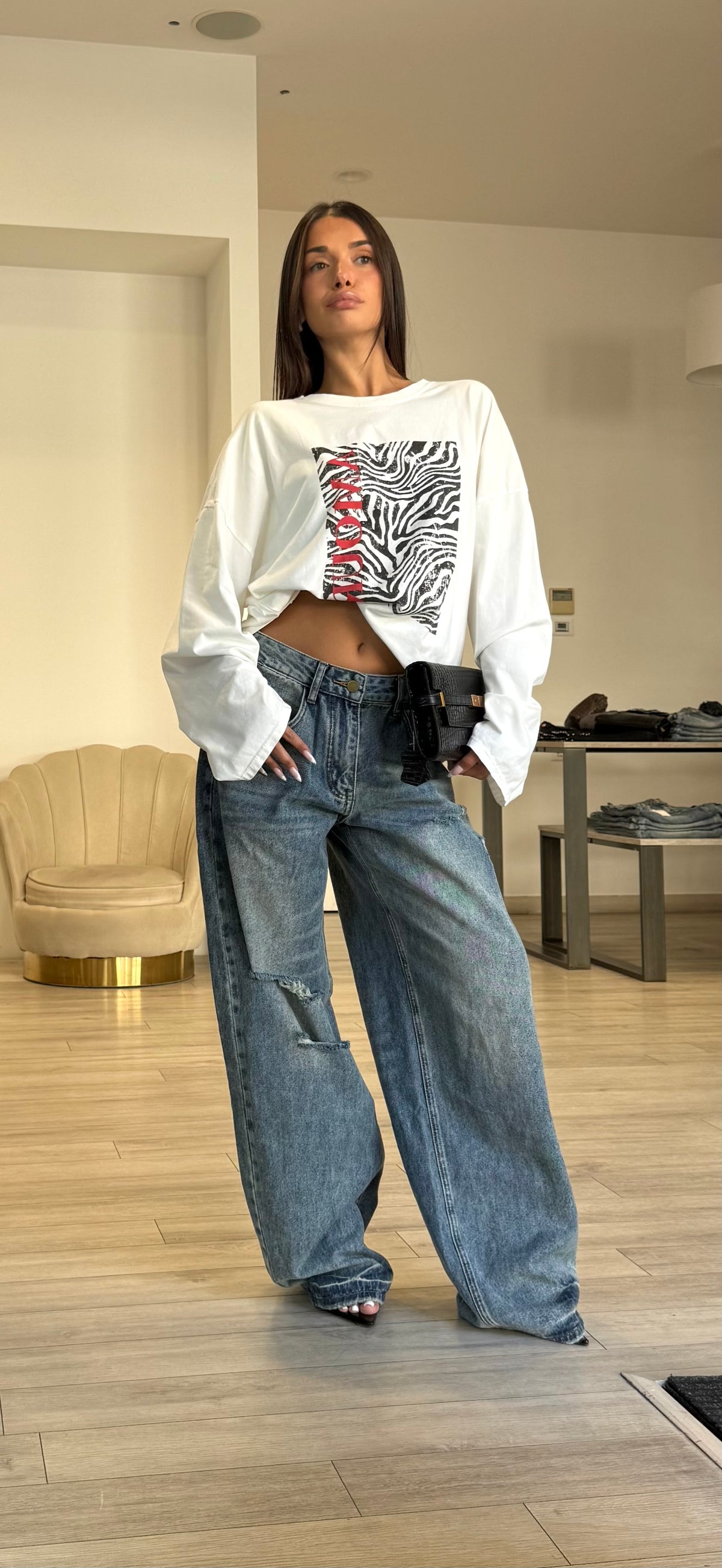 Jeans Stefany
