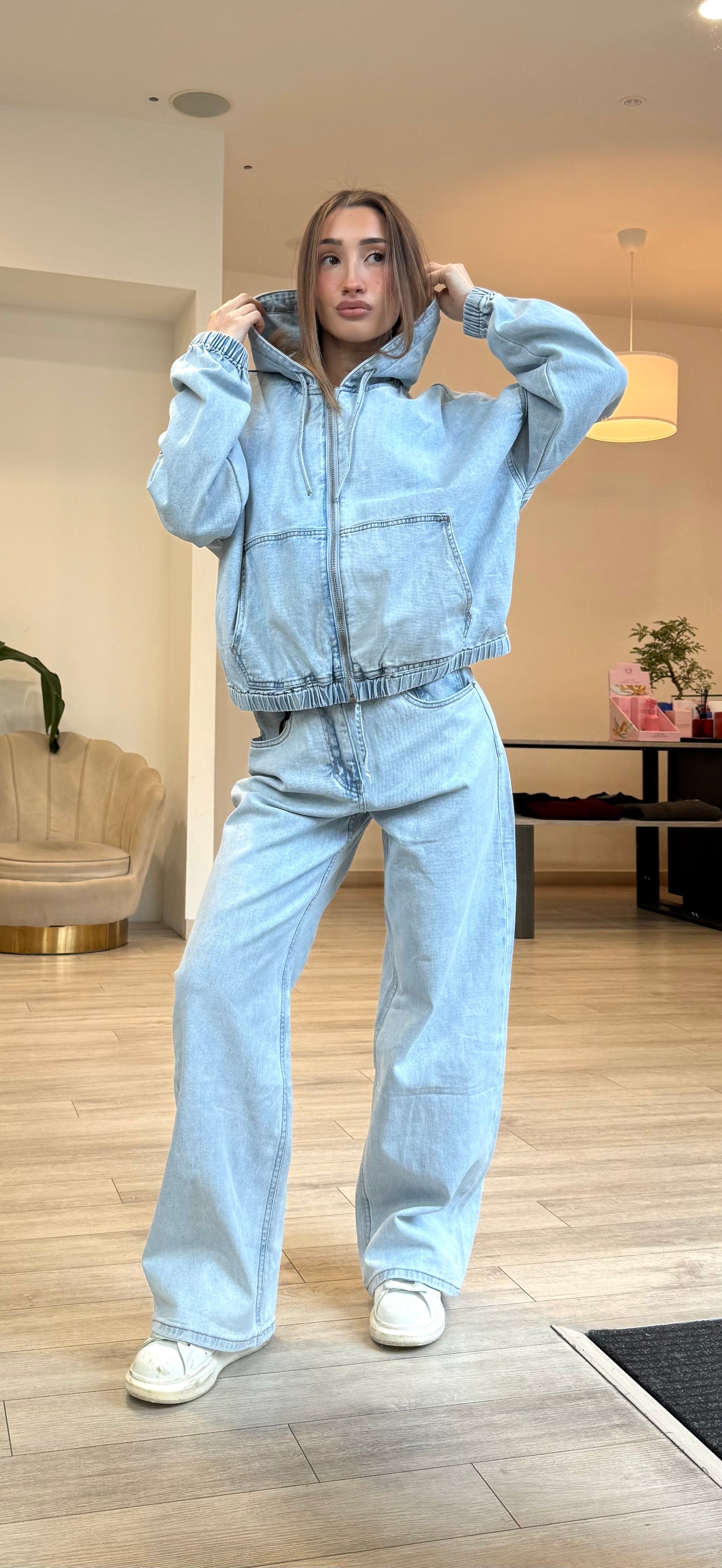 Completo Light Jeans