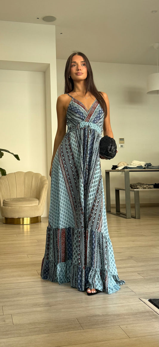 Vestito Positano