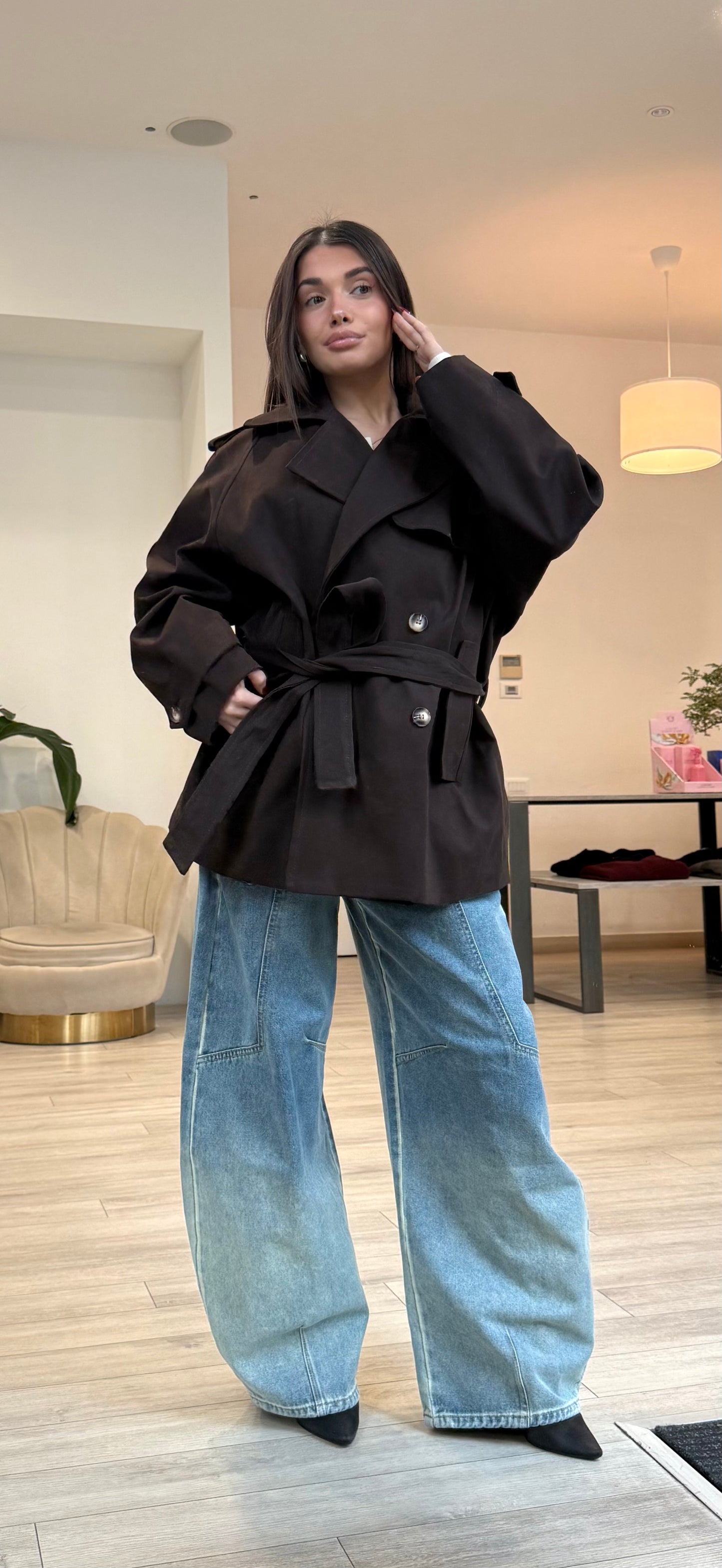 Trench Alexa