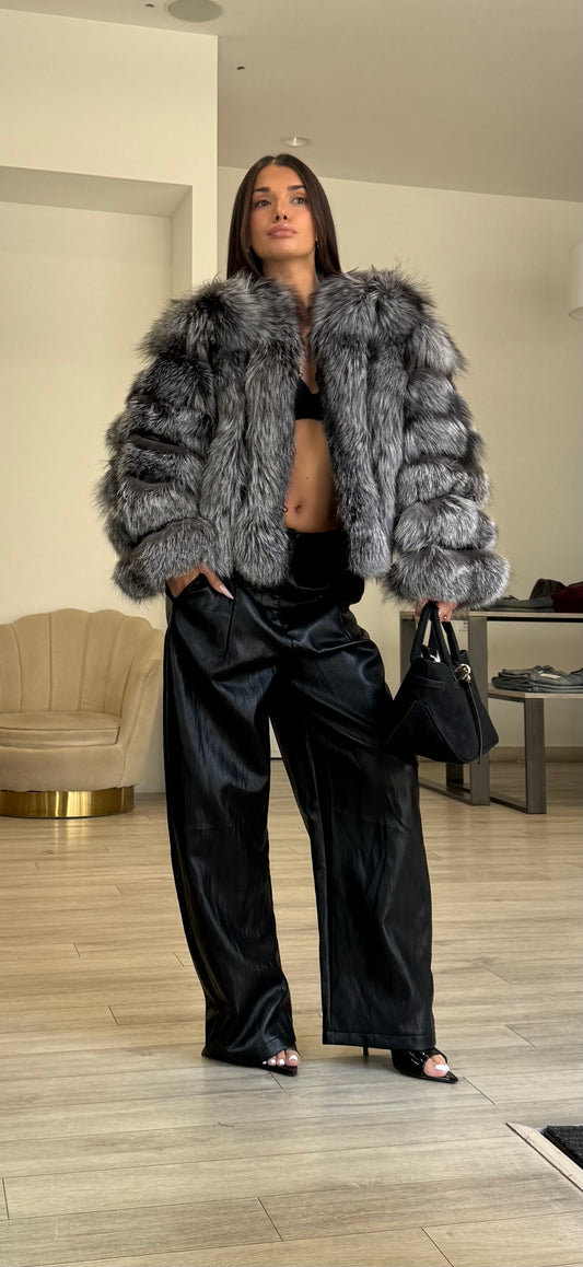 Pelliccia Fox Diamond