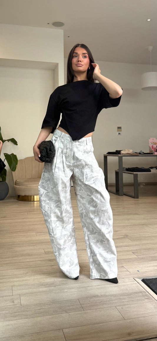Pantalone Baggy Miltar
