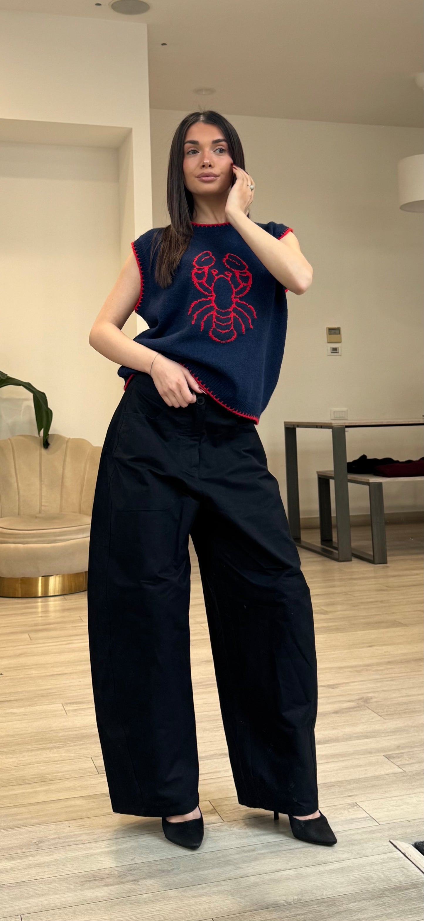 Cardigan Scorpion
