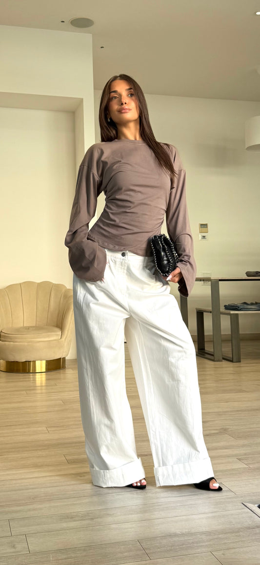 Maglia Infiancata Basic