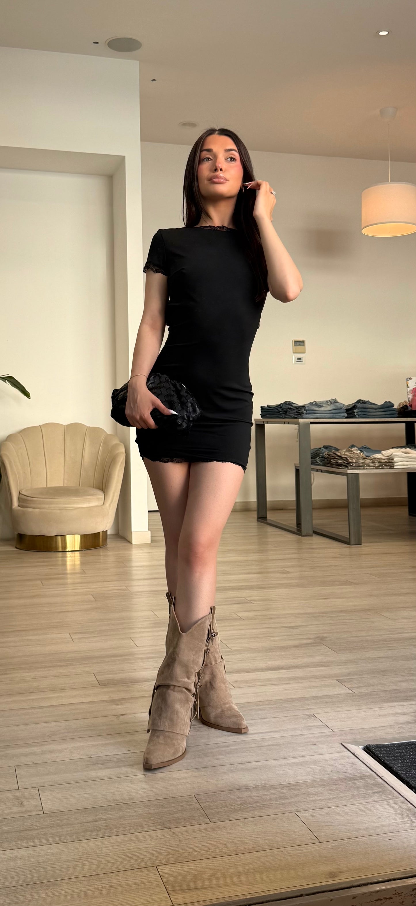 Vestito Peia