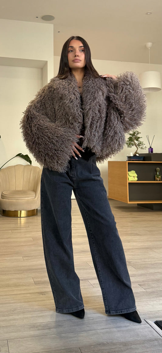Pelliccia Teddy
