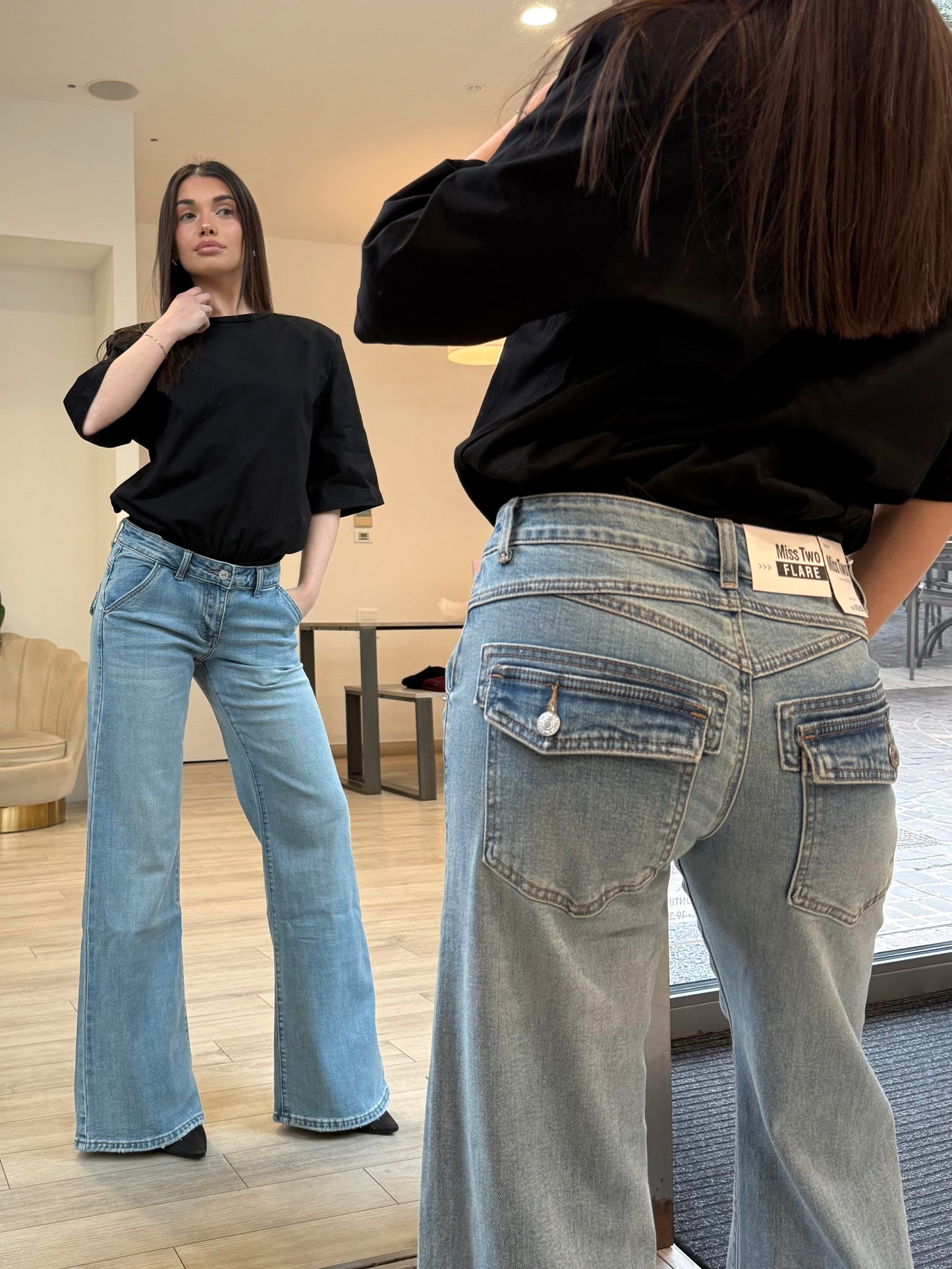 Jeans 90’