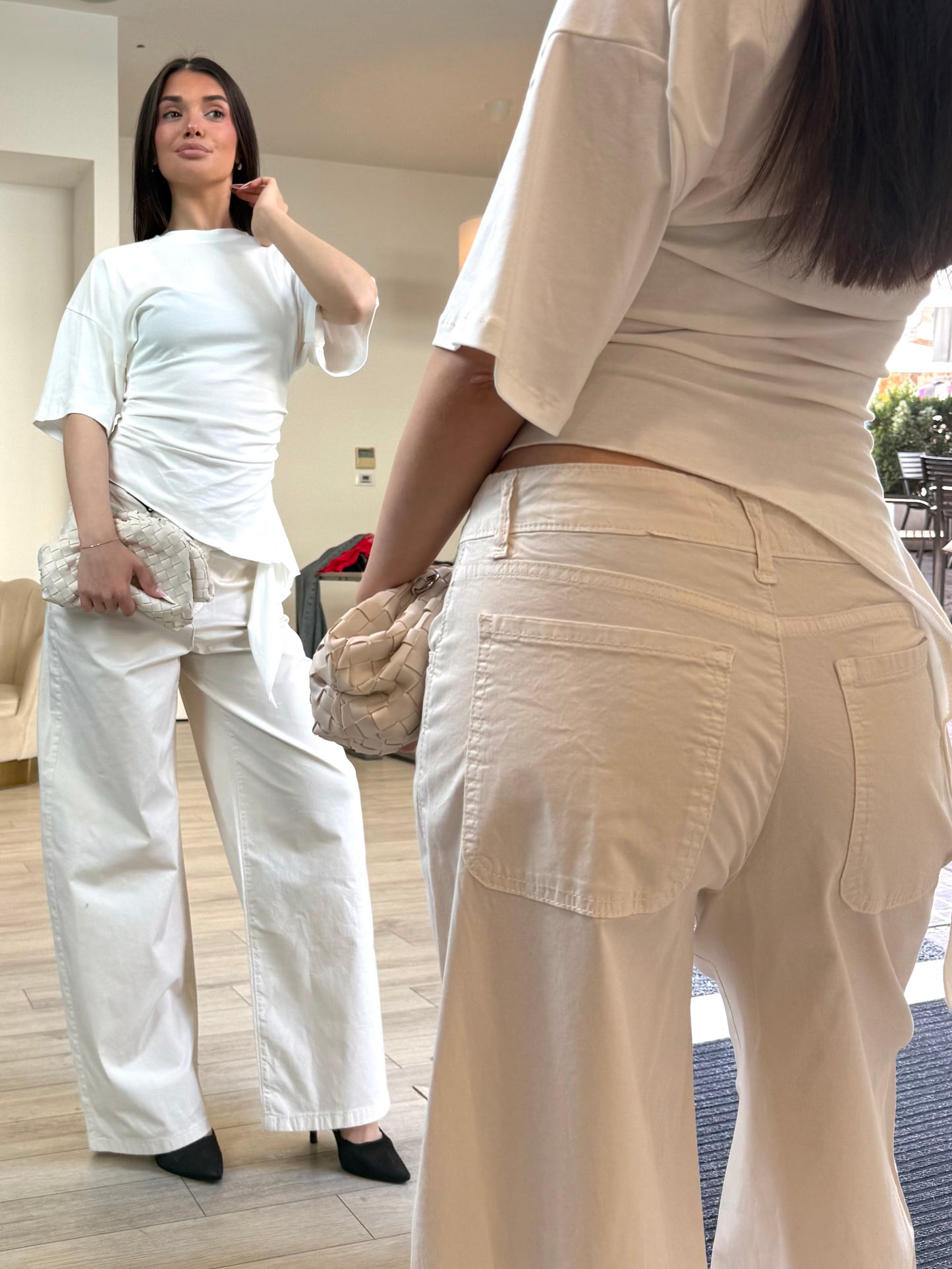 Pantalone Soft