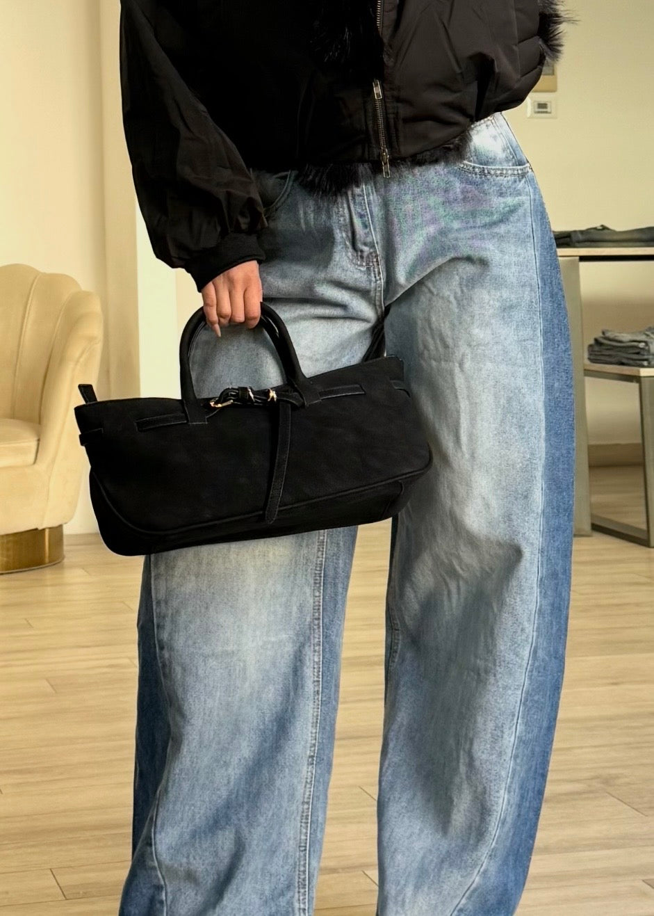 Borsa Angela