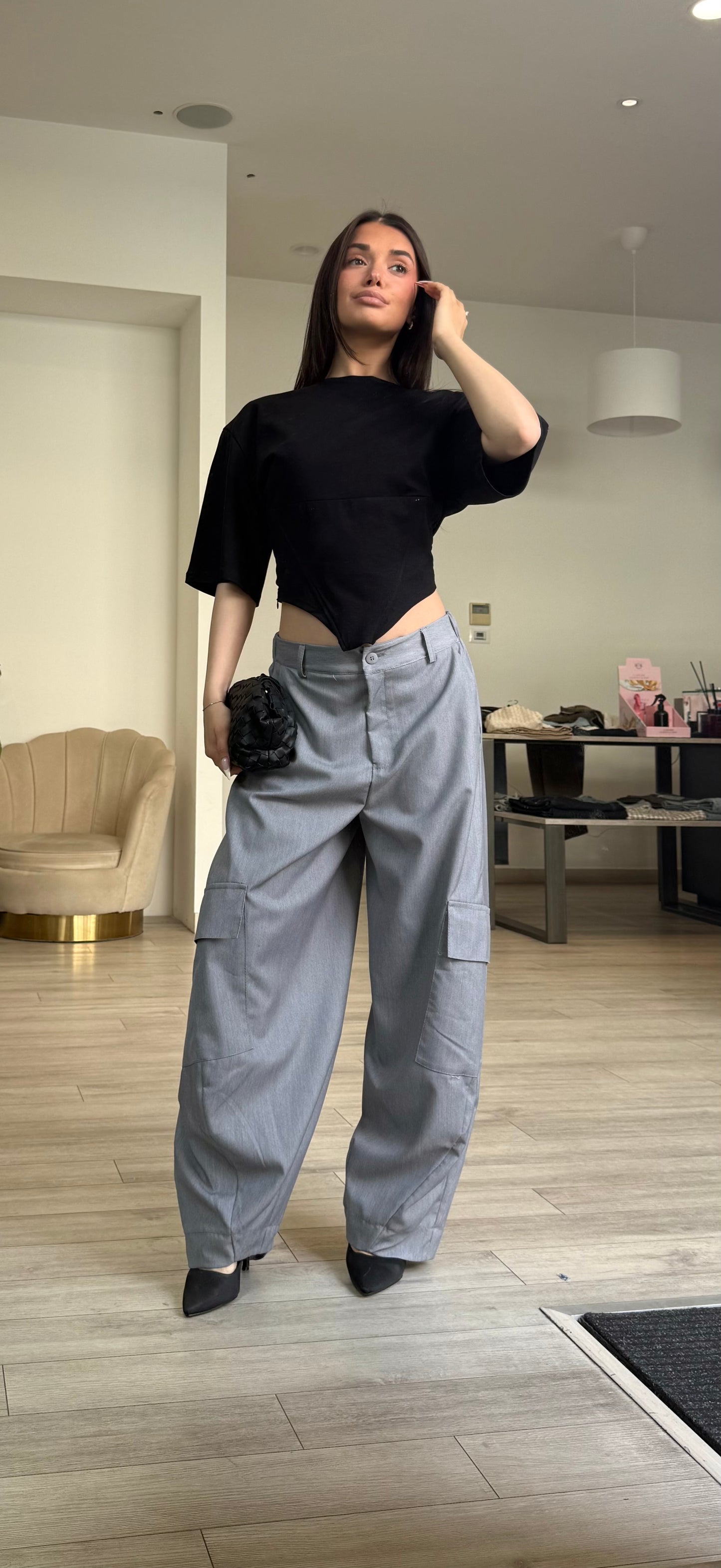 Pantalone Nanny