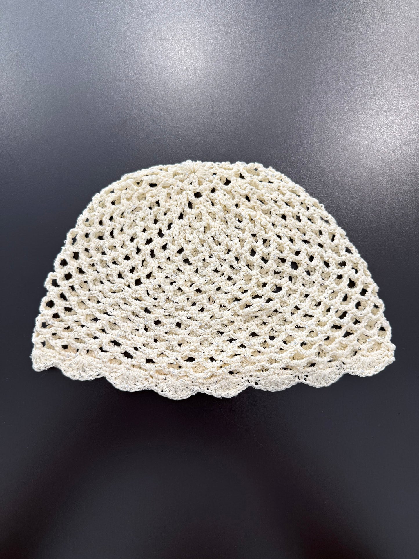 Cappello Crochet