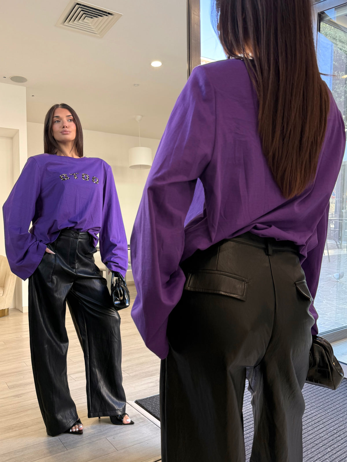 Pantalone Roar