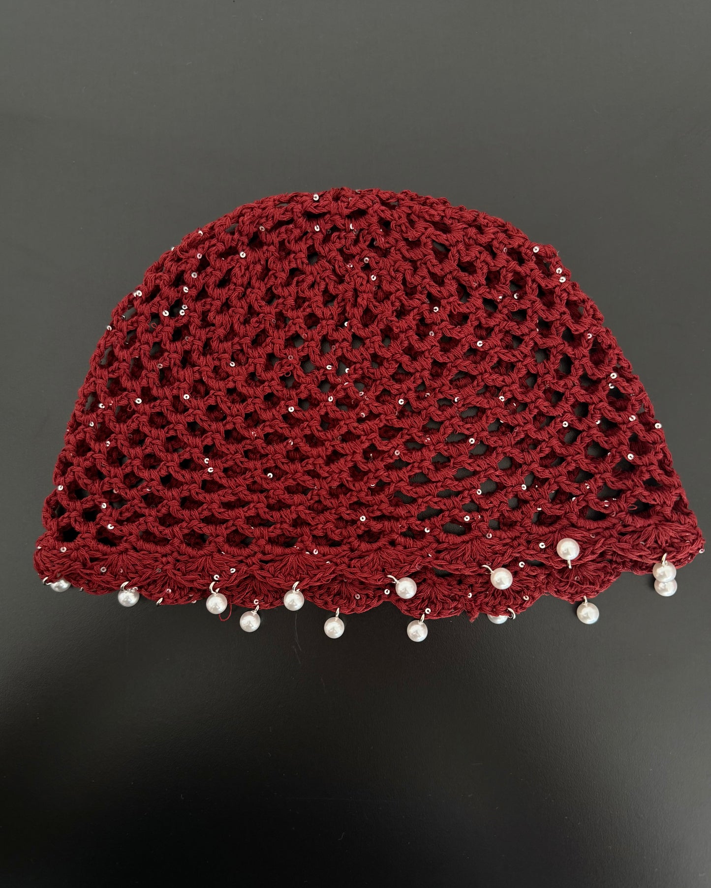 Cappello Crochet