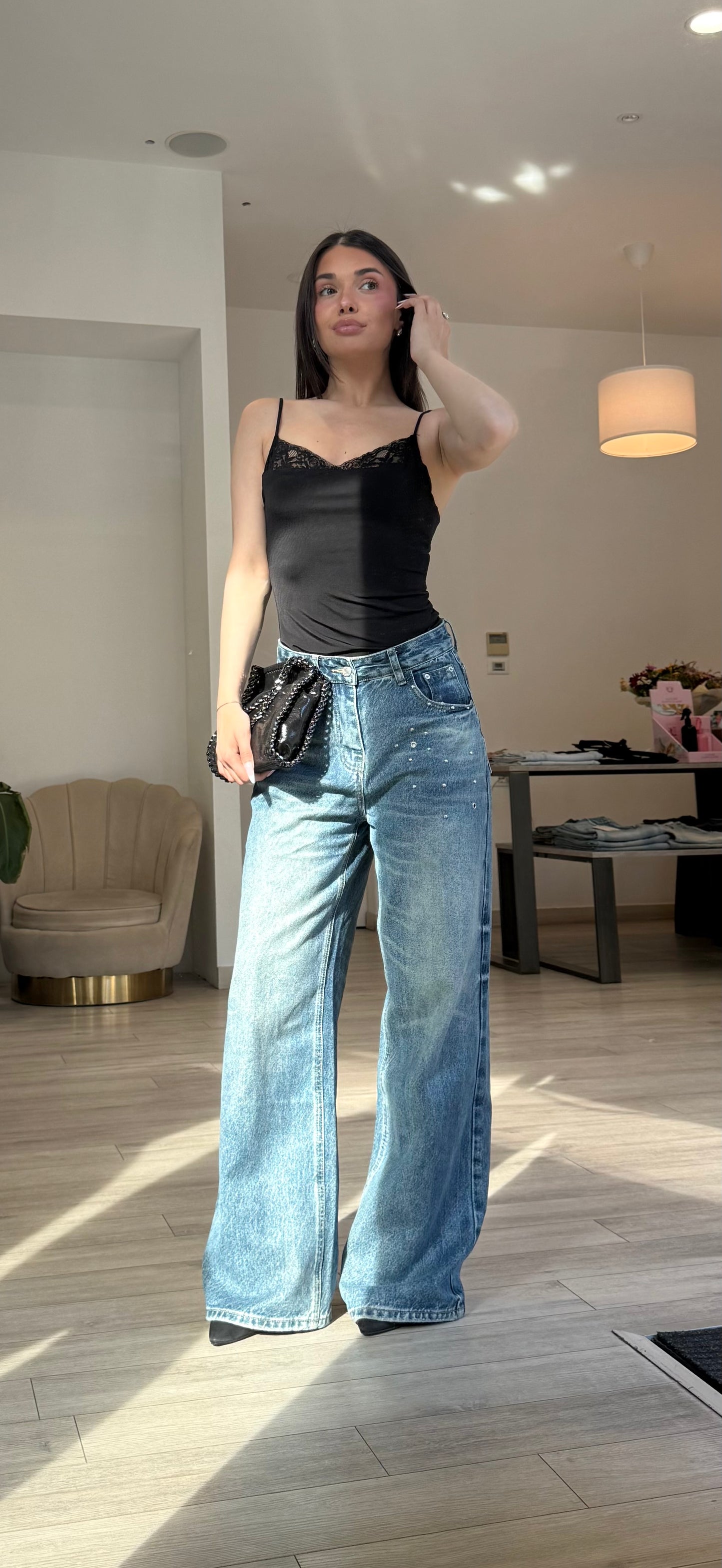 Body Pizzo Lea