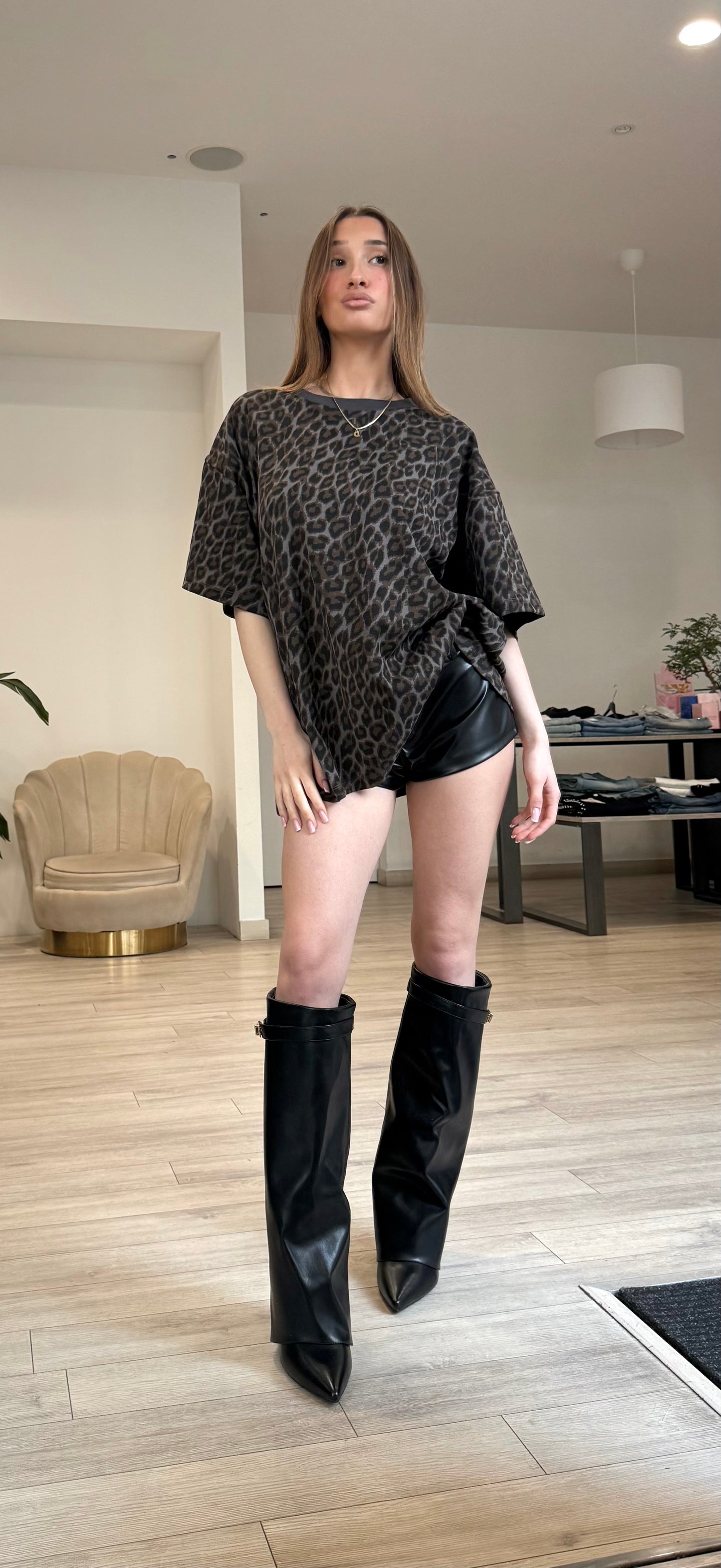 Maglietta Leo