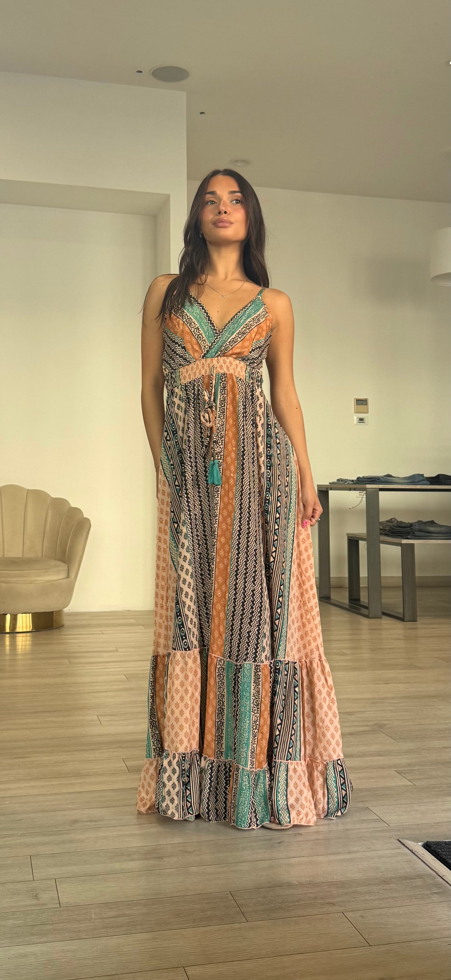 Vestito Positano