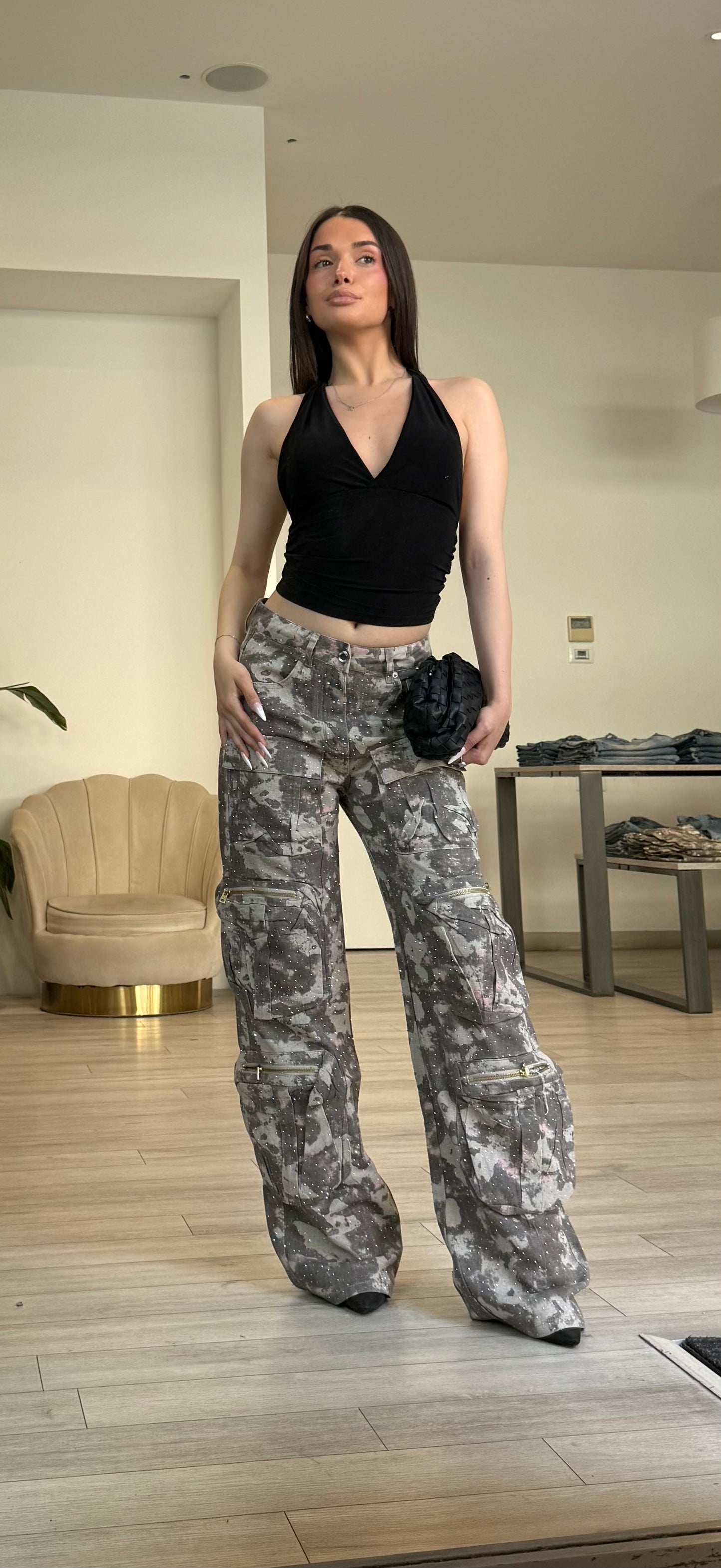 Pantalone Militar Brilli