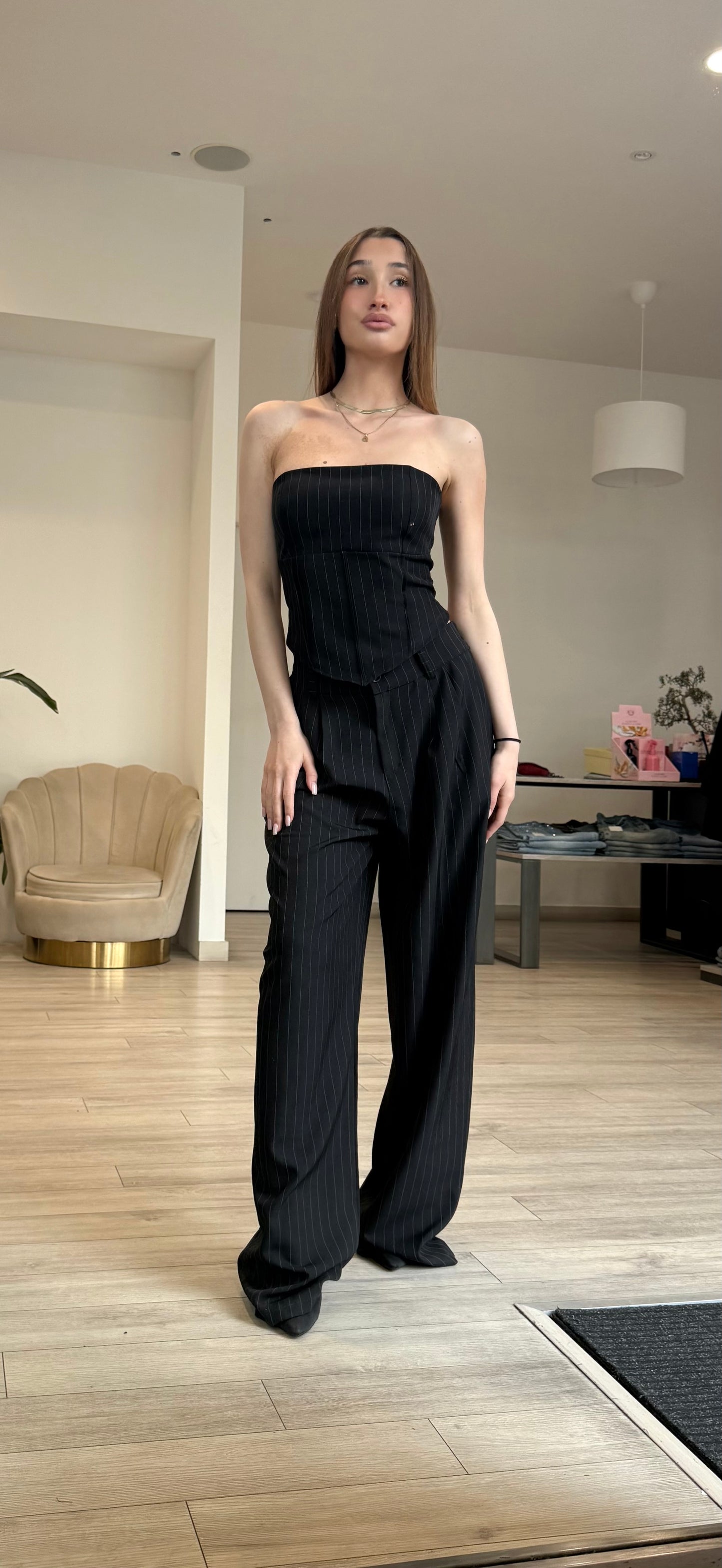 Completo Gessato Classy