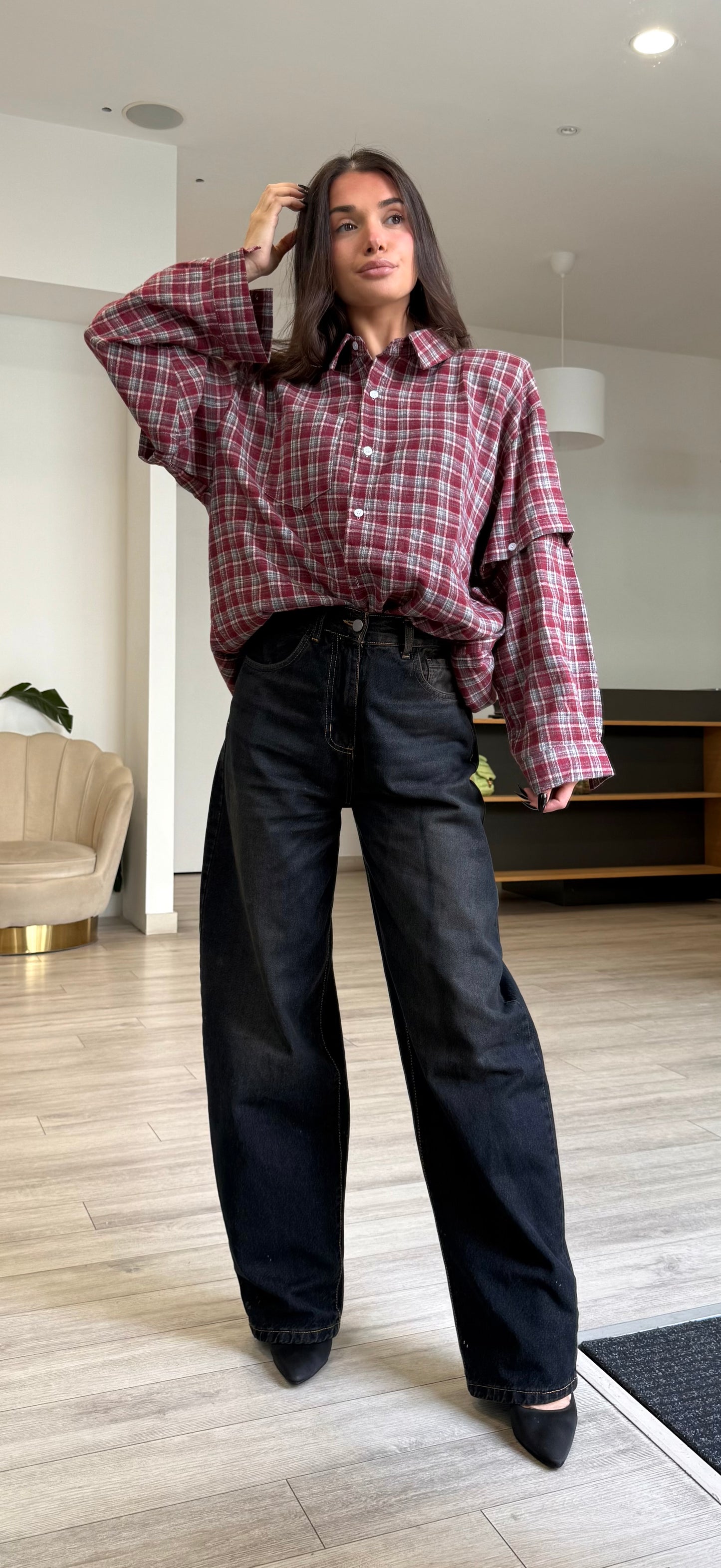 Camicia Ginevra