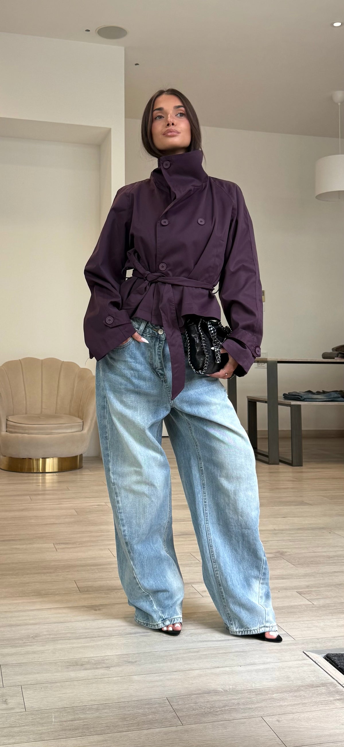 Trench Classic