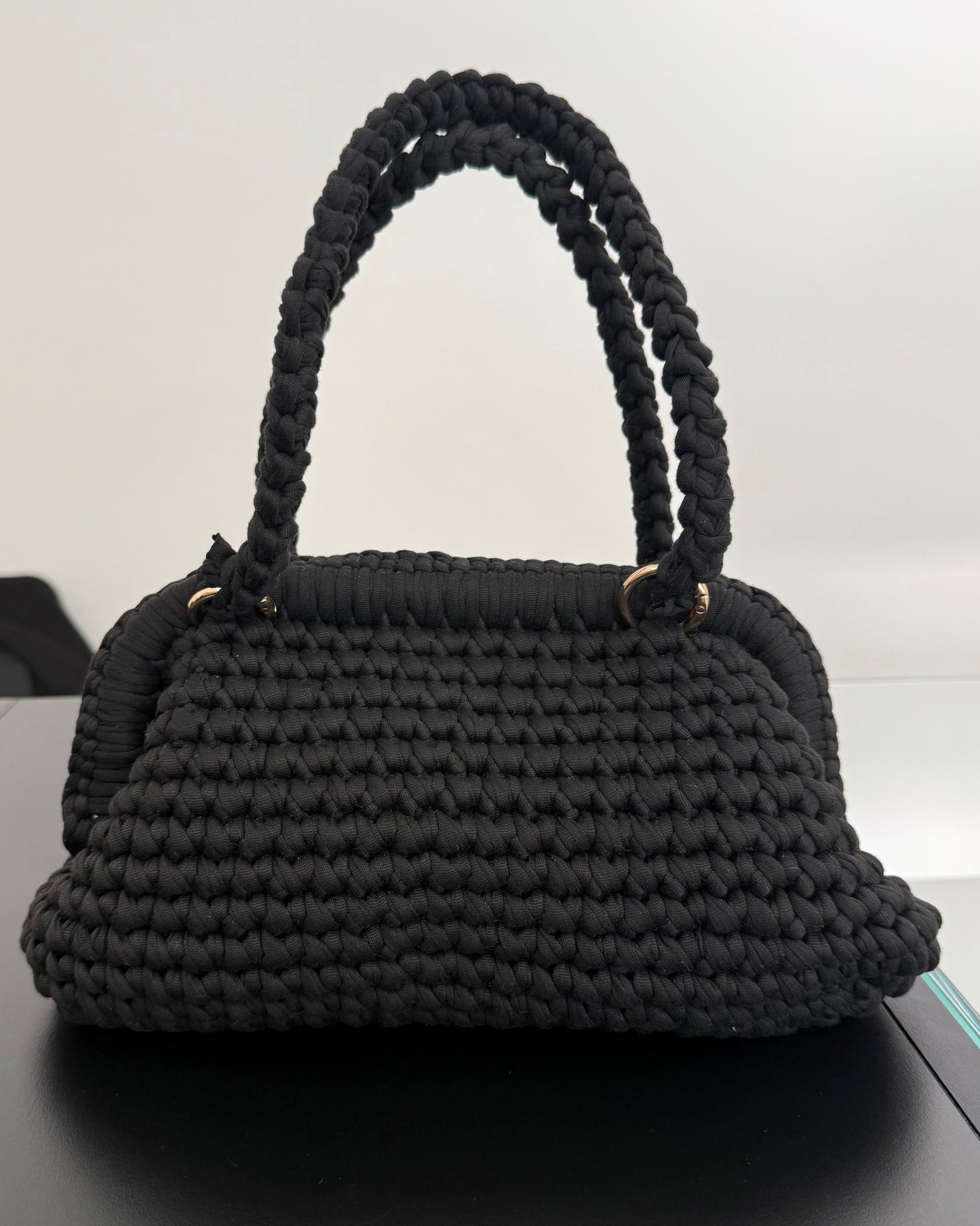 Borsa Crochet