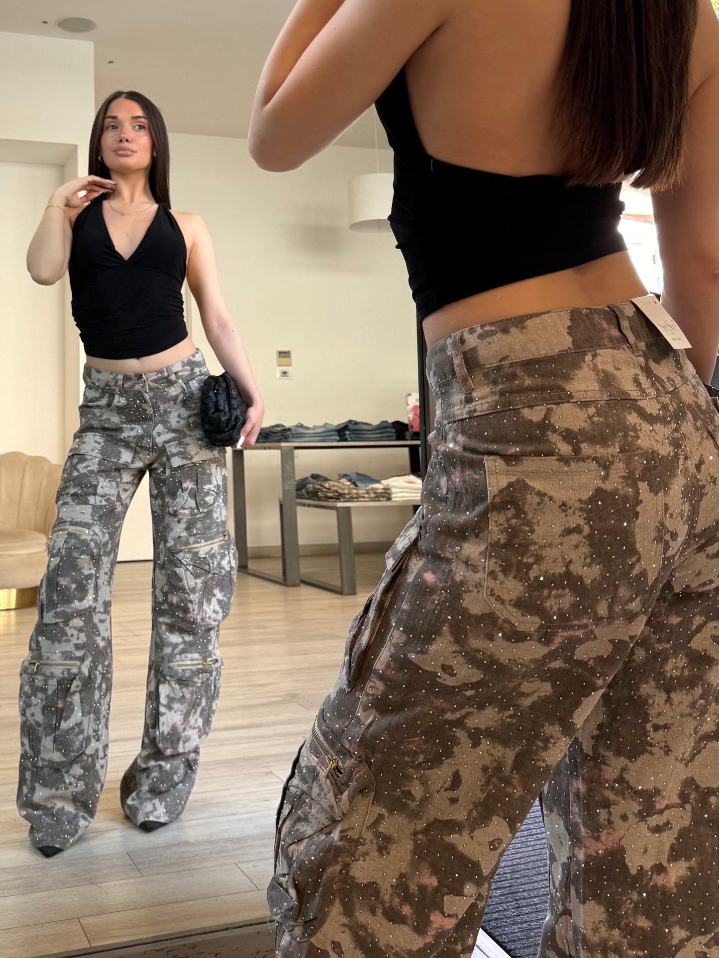 Pantalone Militar Brilli