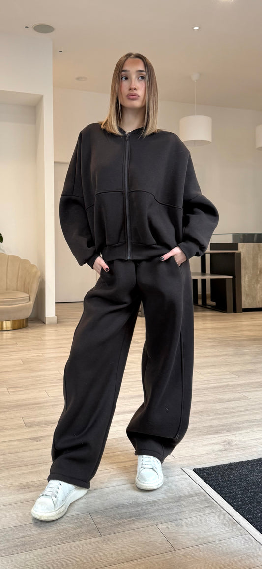 Completo Tuta Browny