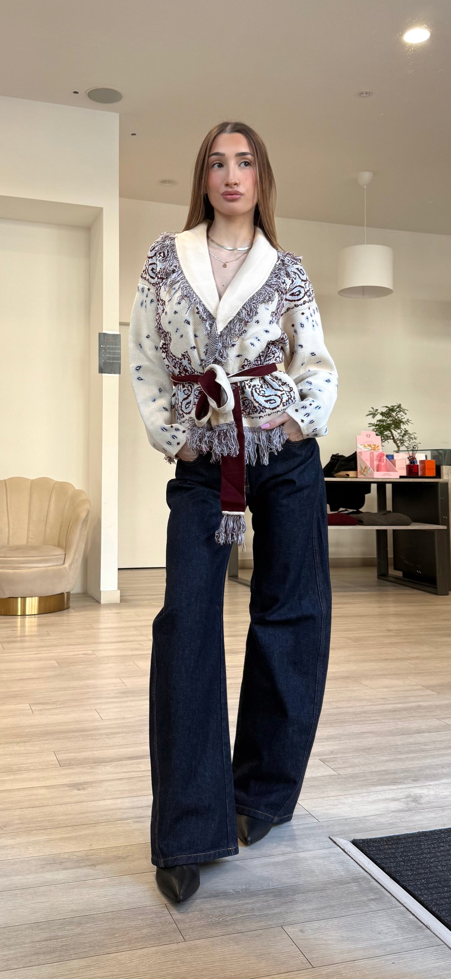 Cardigan Miami