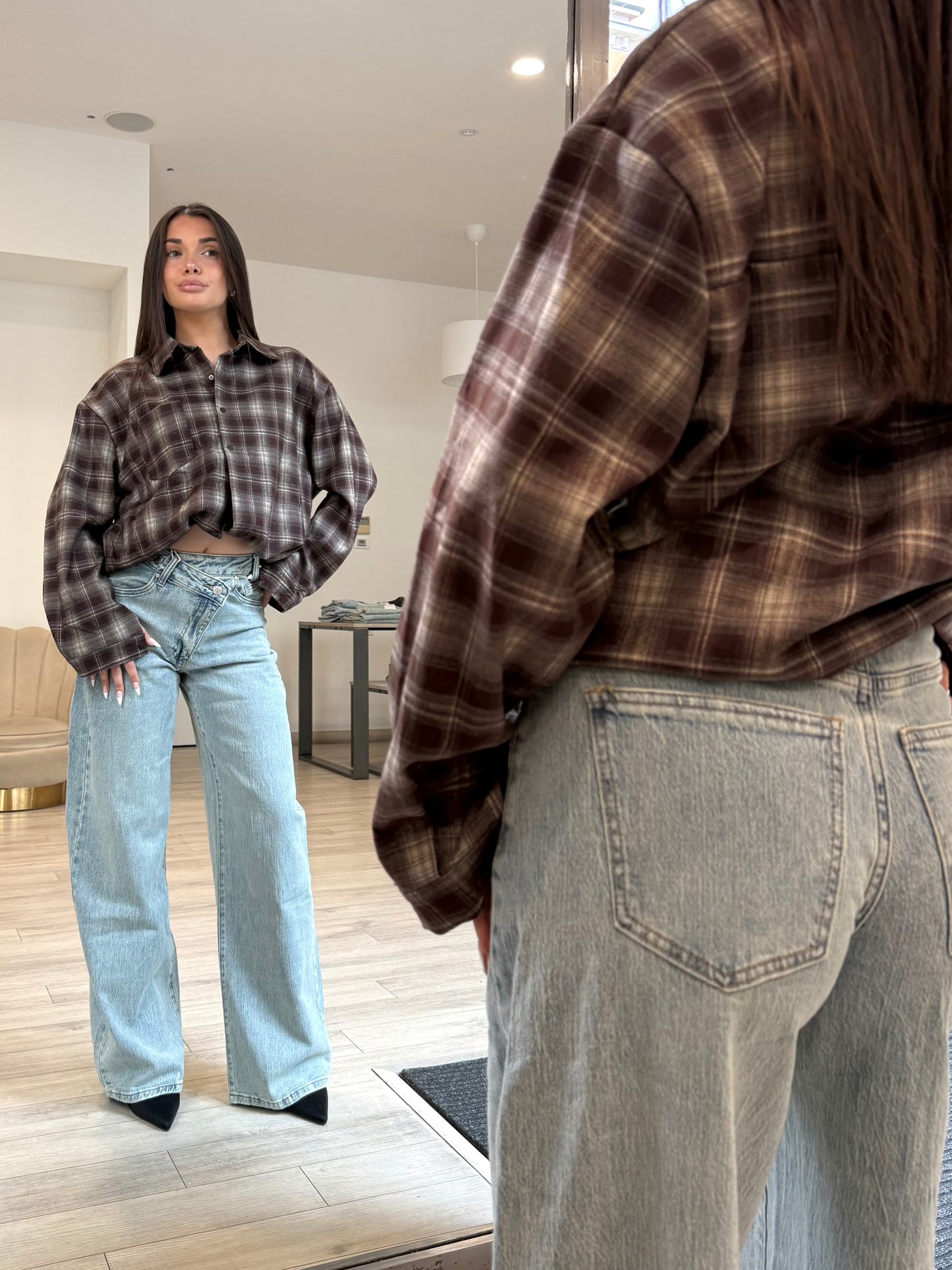 Jeans Vinti Botton