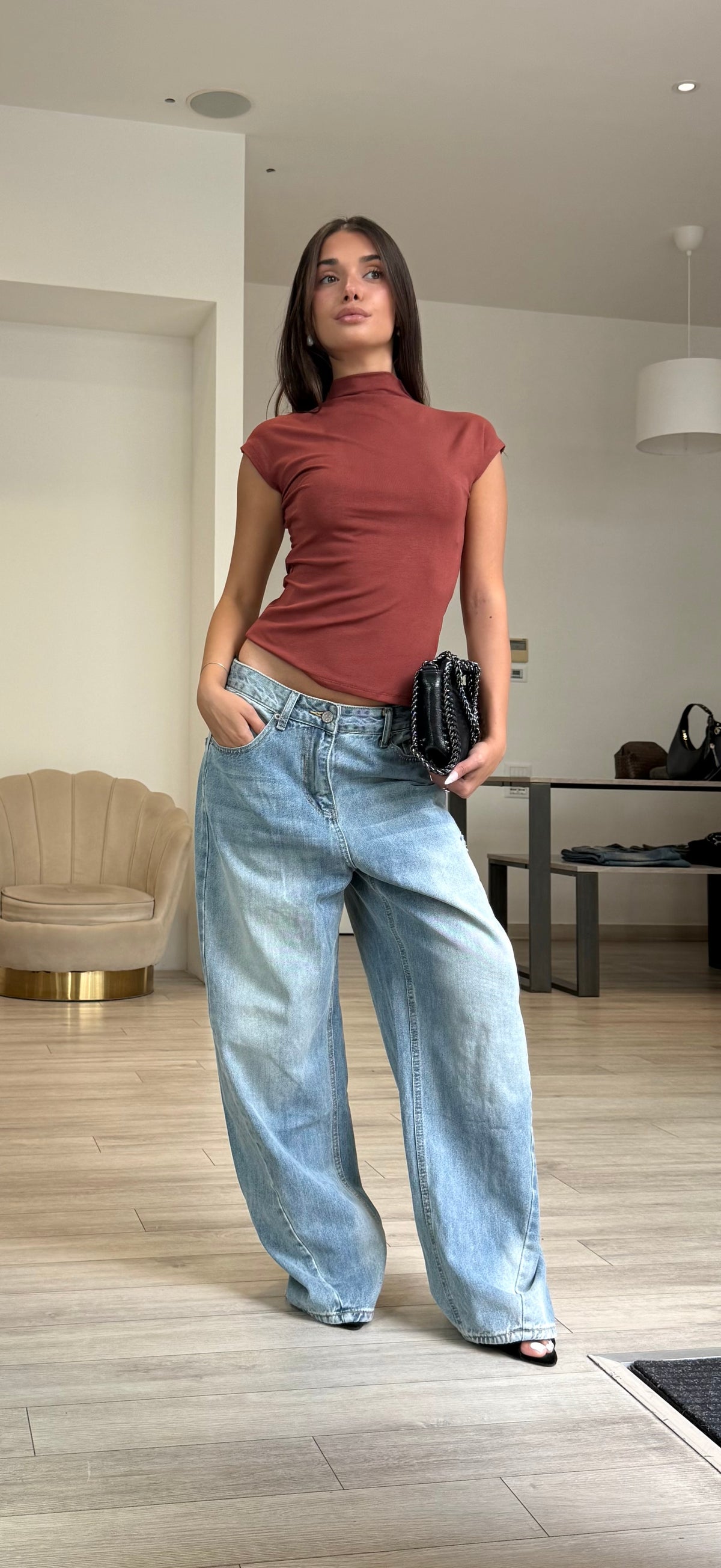Maglietta Francesca