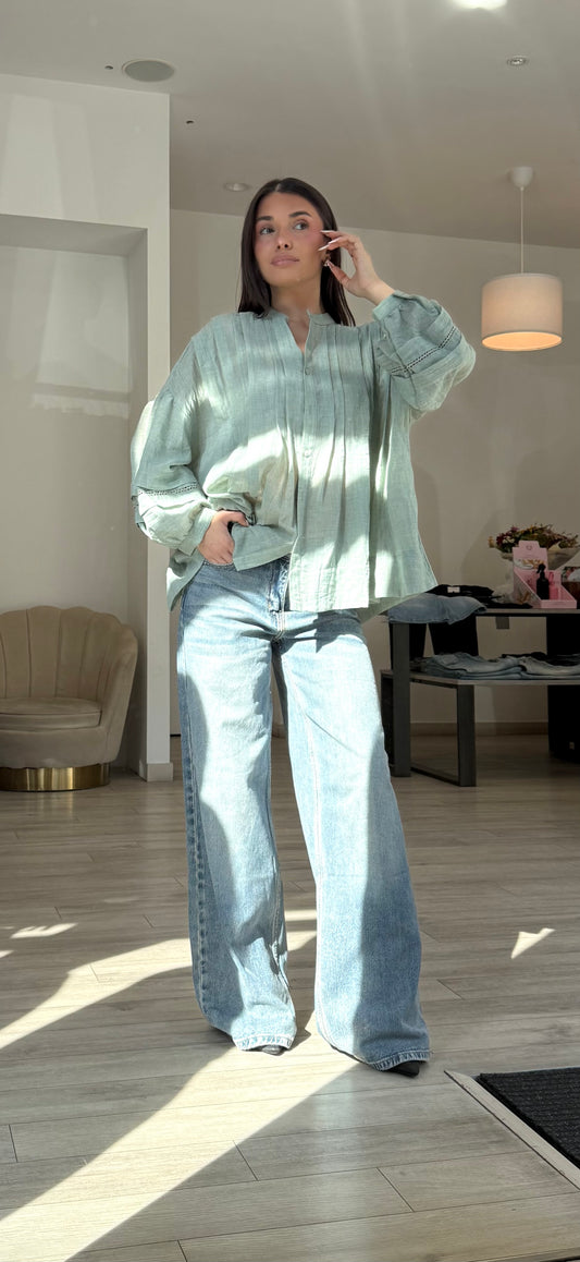 Camicia Leana