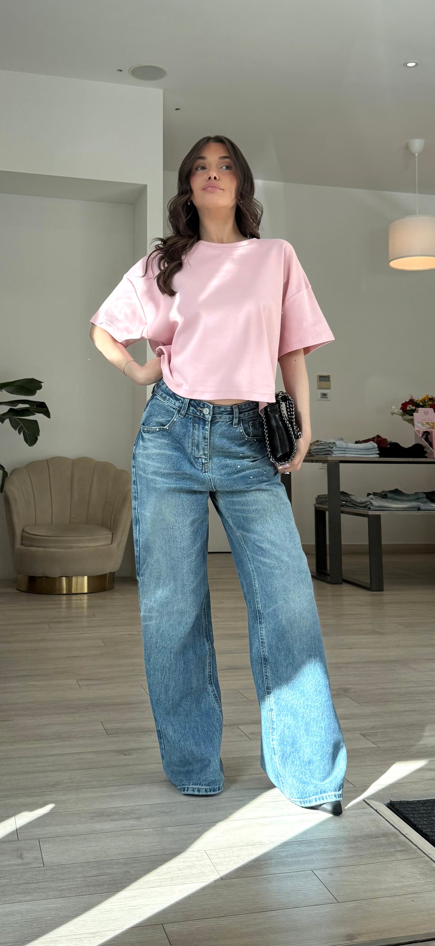 Maglietta Classic Cotton